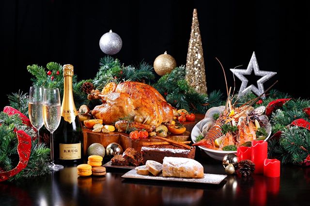 Manjakan diri di malam natal dengan makan malam di restoran ini