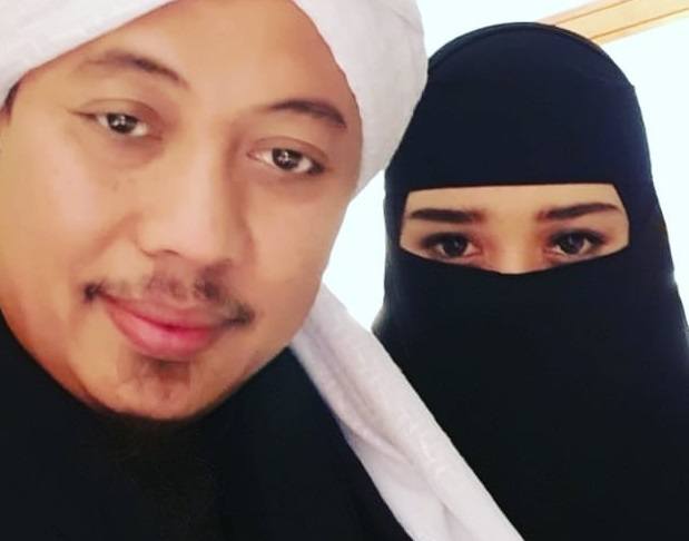 Opick menikah lagi dengan Bebi Silvana, ini tanggapan putri sulung Opick