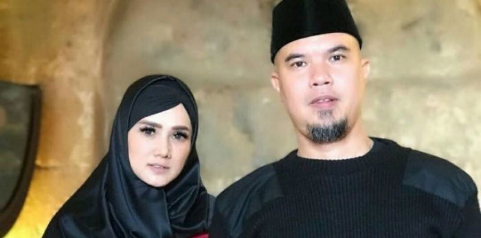 Ahmad Dhani: "Mulan Jameela sudah tidak boleh punya anak lagi"