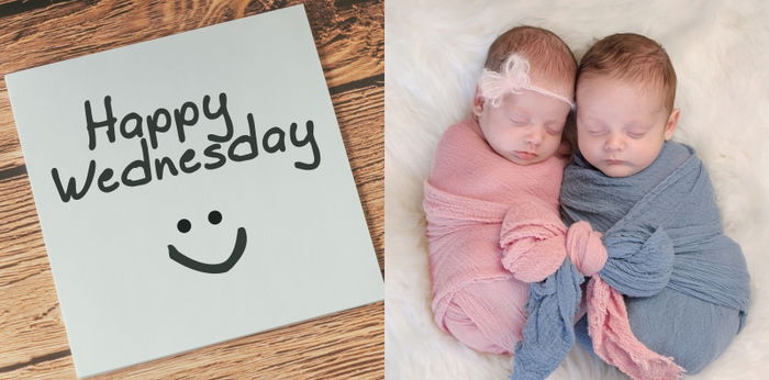 51 Nama Bayi yang Lahir Hari Rabu untuk Laki-laki dan Perempuan