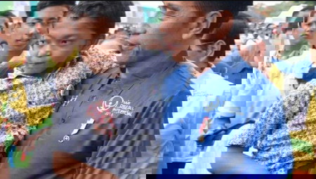 bertemu presiden Jokowi