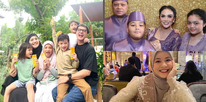 6 Artis yang Melahirkan Buah Hati di Tanggal 12-12, Krisdayanti hingga Natasha Rizky