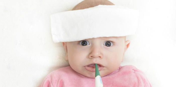 Bayi juga bisa merasakan sakit sejak lahir, bagaimana tandanya?