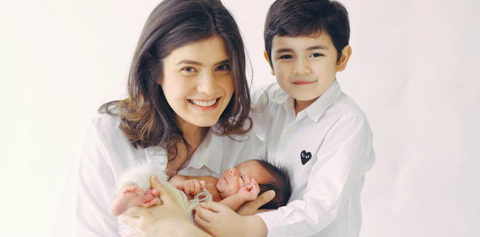 Jadi panutan, Carissa Putri: "Saya bukanlah ibu yang sempurna..."