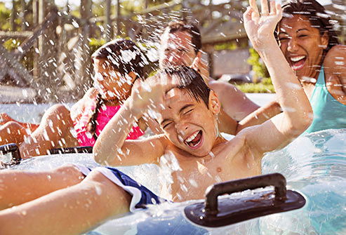 Waspadailah 12 tempat umum ini penyebar bakteri dan kuman