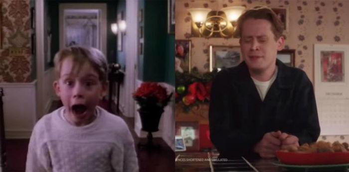 'Home Alone' versi Kevin dewasa diluncurkan Google, lihat videonya di sini