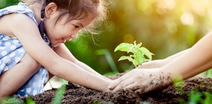 Anak suka pohon dan binatang? Mungkin ia memiliki kecerdasan naturalis