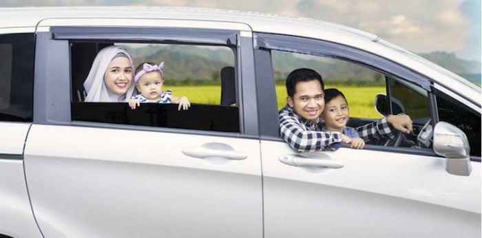 Tips Liburan ke Bandung Bersama Anak, Anti Repot dan Nyaman di Jalan