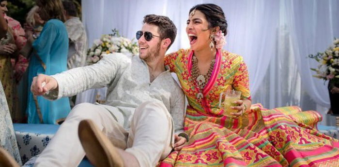 Pernikahan Priyanka Chopra-Nick Jonas memantik kemarahan netizen India, apa sebabnya?