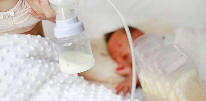 Bayi baru lahir alami meningitis akibat pompa ASI yang terkontaminasi