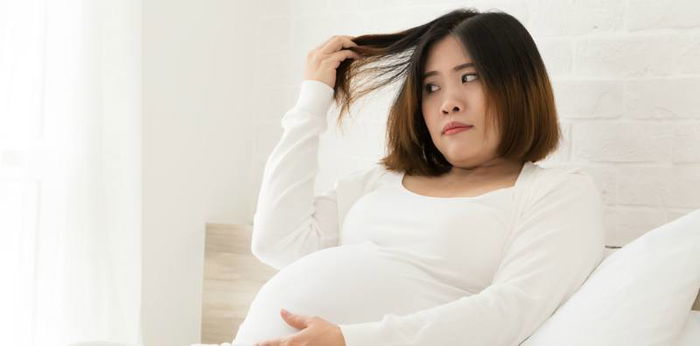 Bolehkah Rebonding Rambut Saat Hamil? Waspadai Risikonya Bagi Janin