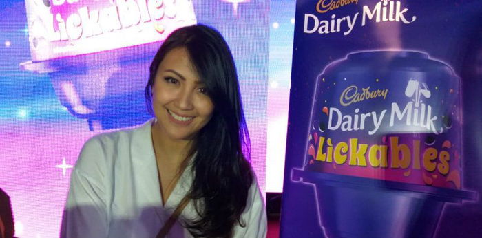 Asyik jadi ibu, Sharena Delon ogah kembali ke dunia akting