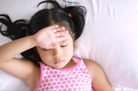 stroke pada anak
