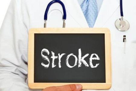 stroke pada anak