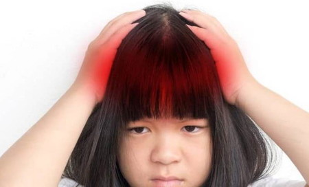 stroke pada anak