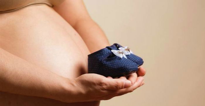 Bayi bergerak aktif dalam kandungan menandakan otaknya berkembang