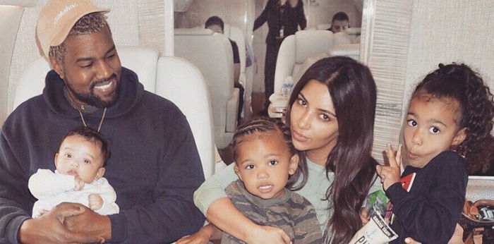 Kim Kardashian kembali sewa rahim untuk anak keempat