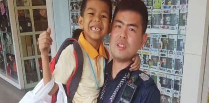 Anak hilang berhasil ditemukan dalam 3 jam, ini cara ibu dan polisi bekerja sama