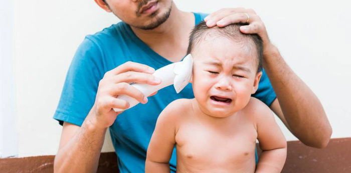 Ternyata hal ini yang membuat anak takut potong rambut di salon!