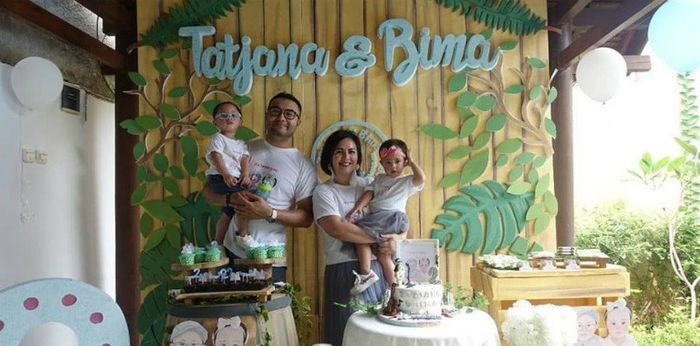 Anaknya masih ngempeng di usia 2 tahun, ini penjelasan Cynthia Lamusu