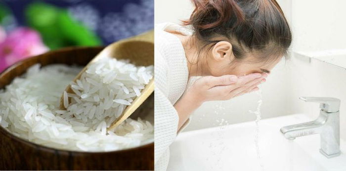 5 Manfaat Mencuci Wajah dengan Air Beras, Bikin Kulit Cerah dan Kencang!