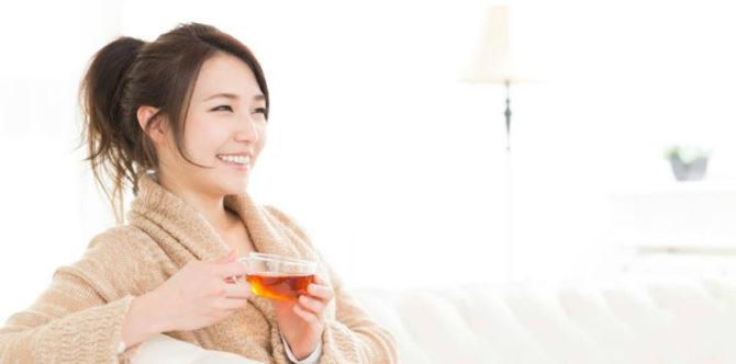 Minum teh untuk sarapan, sudah cukupkah nilai gizinya?