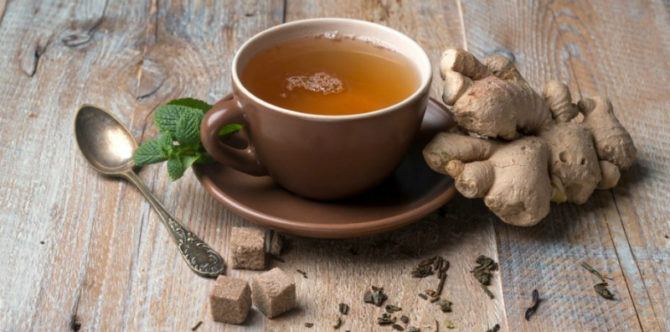 Selain penderita gangguan darah, ternyata ini 5 orang yang pantang minum jahe