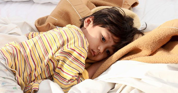 5 Tanda Kekurangan Vitamin pada Anak yang Sering Tak Disadari