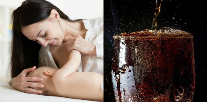Bolehkah Ibu Menyusui Minum Soda? Ini 3 Dampak Buruknya bagi Bayi