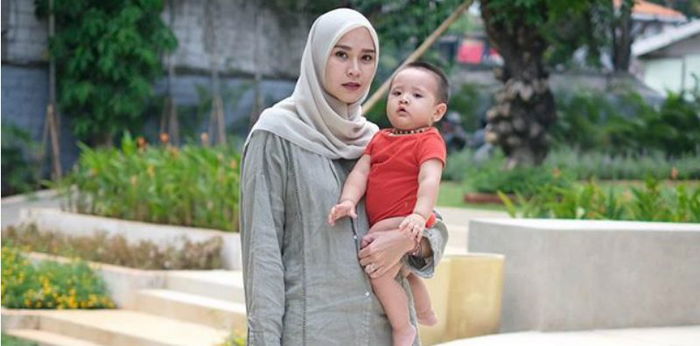 Zaskia Mecca ungkap perkembangan Bhre Kata paling beda, kenapa ya?