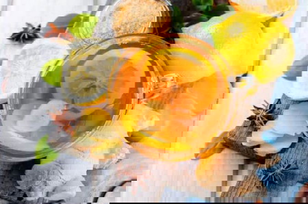 kombinasi makanan yang berbahaya