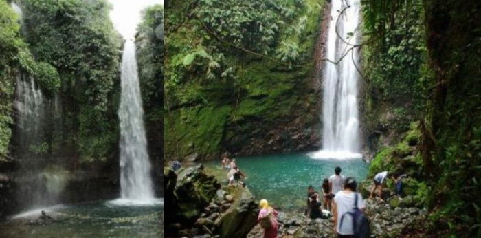 Rekomendasi 5 Tempat Wisata Curug di Bogor yang Indah