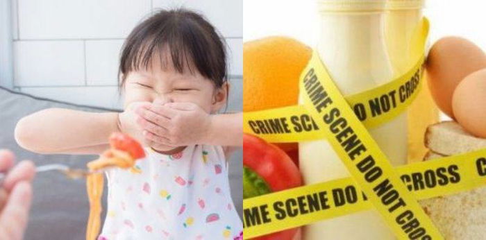 7 Kombinasi makanan berbahaya untuk anak namun masih sering diberikan