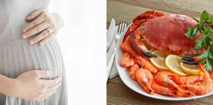 Bolehkan Makan Udang Saat Hamil? Ini Jawabannya, Parents