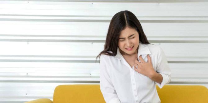 Tanda awal serangan jantung, tubuh akan merasakan 9 hal ini