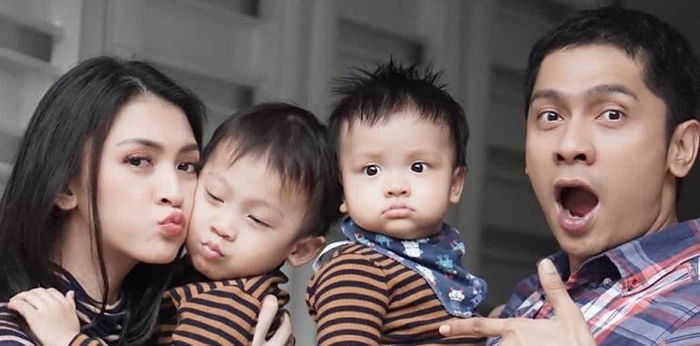 Tumbuh kembang anak Donita sempat terhambat karena kegemukan, ini kisahnya!