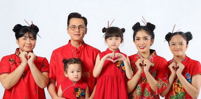 Anak bungsunya sangat pemberani, begini pola asuh Ussy Sulistiawaty!