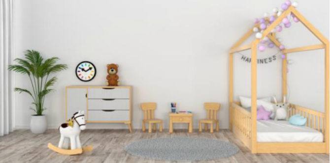 Intip berbagai dekorasi kamar anak yang bisa menstimulasi kecerdasannya