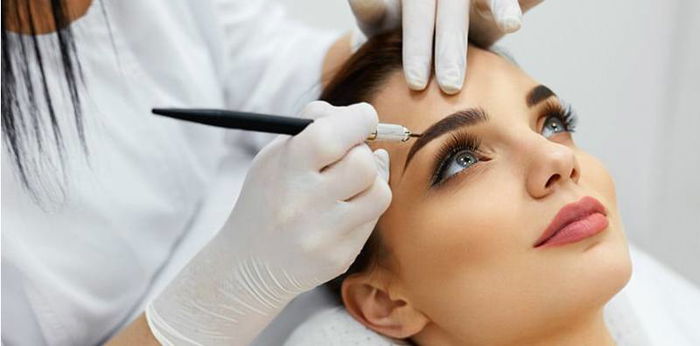 Tak banyak yang tahu, ini berbagai efek samping sulam alis yang bisa membahayakan