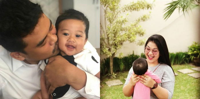 Wajah Sedah Mirah dipublikasikan, ternyata cucu Jokowi ini sangat mirip ayahnya!