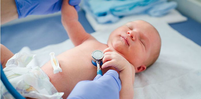 Gangguan pernafasan pada bayi baru lahir, kenali penyebab dan gejalanya