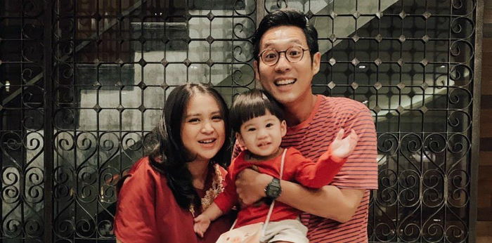 Cegah Iori cemburu pada calon adiknya, ini yang dilakukan Putri Titian