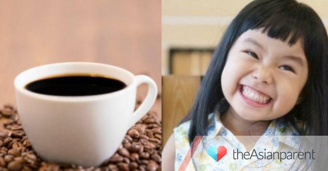 Kopi untuk anak - Mulai usia berapa anak boleh minum kopi?
