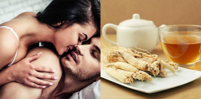 Manfaat Ginseng untuk Seksualitas Pria dan Wanita, Bikin Greng!