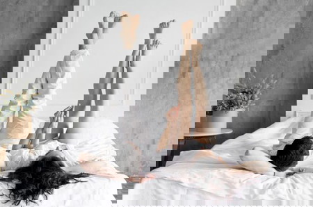 Dik külotlu çorapda silkitadi