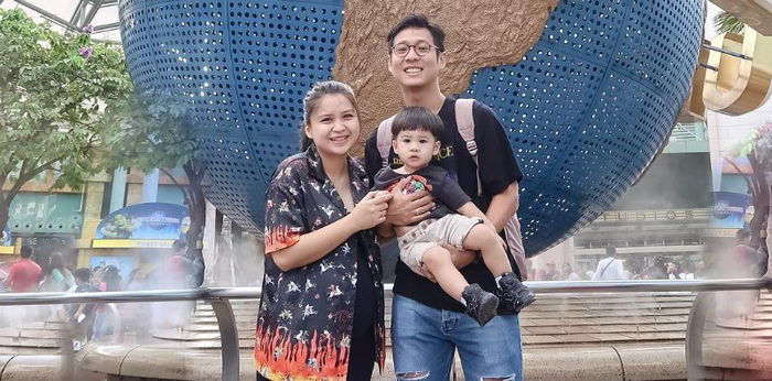 Hamil anak kedua, Putri Titian ngidam mainan anak-anak!