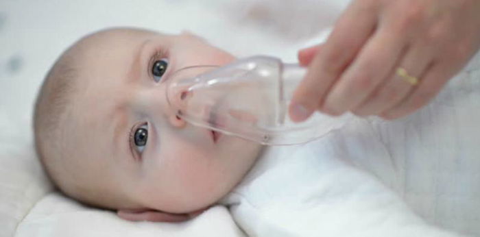 Bayi tidak mau terapi uap saat pilek? Lakukan 2 cara mudah ini