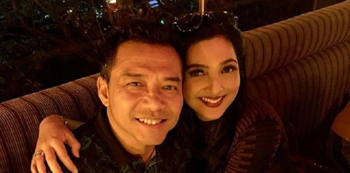 Rayakan ulang tahun pernikahan, ini ungkapan cinta Ashanty untuk Anang