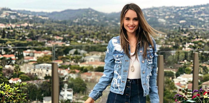Cinta Laura Cegah Kanker Serviks dengan Vaksin dan Gaya Hidup Sehat