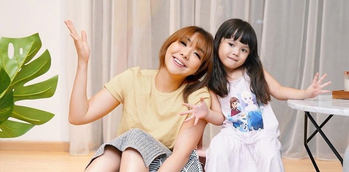 Jadi korban 'mom shaming', Gisella Anastasia tulis pesan ini untuk Gempi